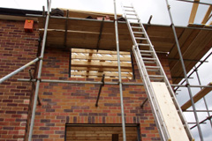 Blairlinn multiple storey extension quotes